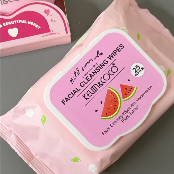 KEUM COCO Pink Highlighter - Picture 3 of 5